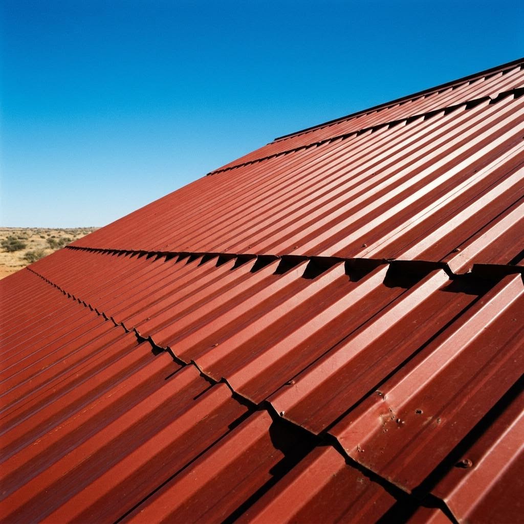 IBR sheeting concept